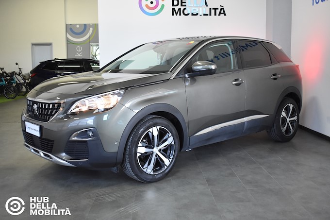 PEUGEOT 3008 PureTech Turbo 130 S&S Allure